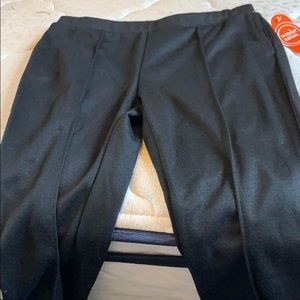 Stretch pants I guess